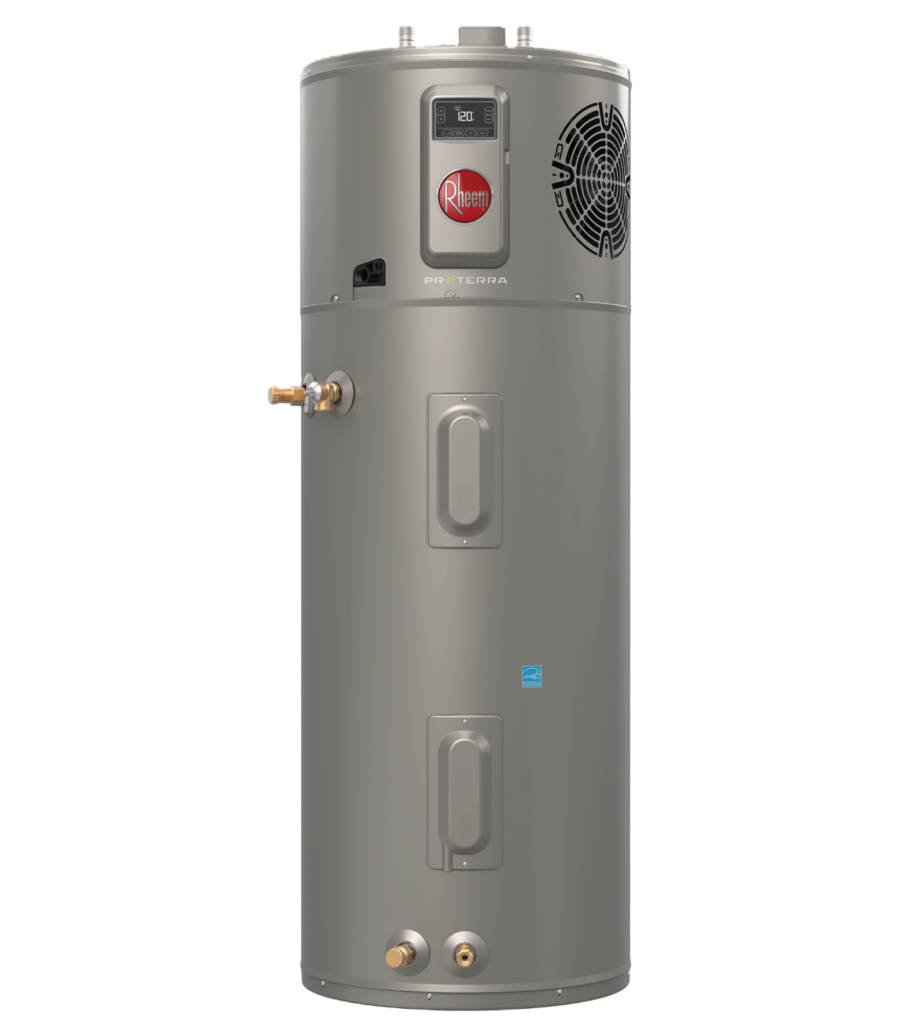 Rheem® ProTerra Hybrid Electric Water Heater